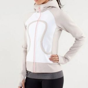 Lululemon Scuba Hoodie Full Zip size 8